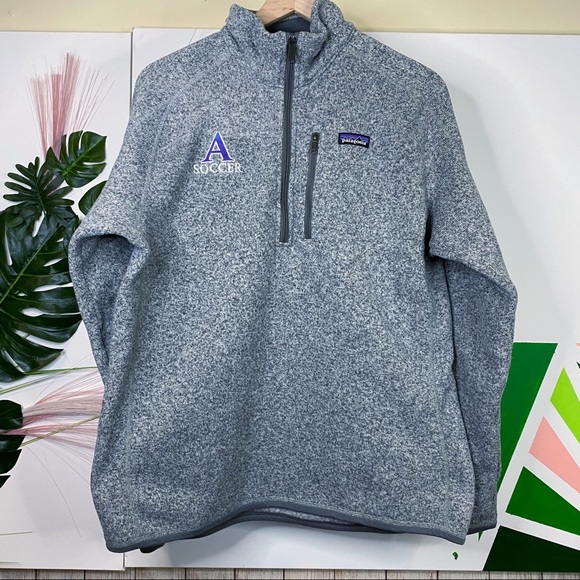 Patagonia Other - {Patagonia} Better Sweater Half Zip
